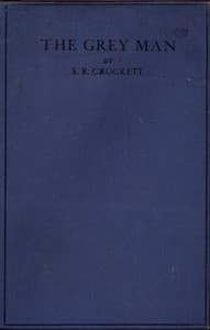 The Grey Man book cover