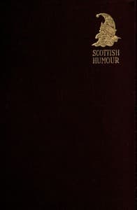 Mr. Punch's Scottish Humour book cover