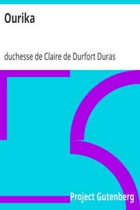 Ourika book cover