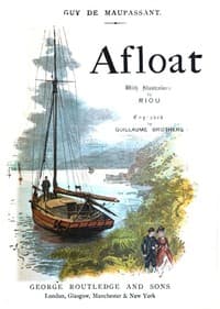 Afloat (Sur l'eau) book cover