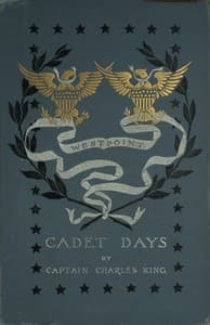 Cadet Days: A Story of West Point