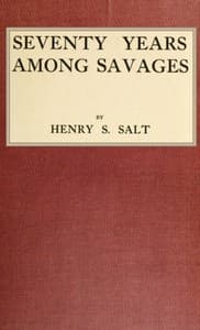 Seventy Years Among Savages