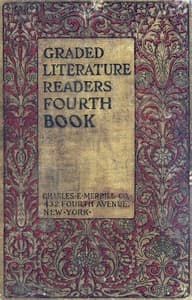 Graded Literature Readers: Fourth Book