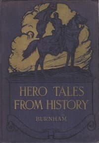 Hero Tales from History book cover