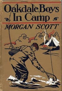 Oakdale Boys in Camp book cover