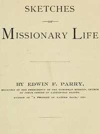 Sketches of Missionary Life