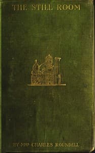 The Still-Room book cover