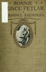 Bonnie Prince Fetlar: The Story of a Pony and His Friends book cover
