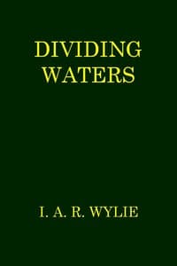 Dividing Waters book cover
