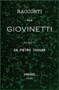 Racconti per giovinetti
