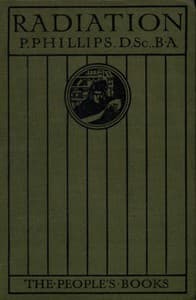 Radiation book cover