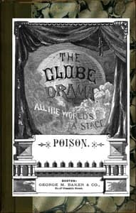 Poison: A Farce book cover