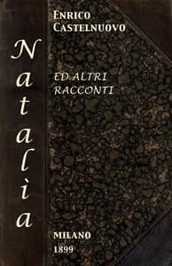 Natalìa ed altri racconti book cover