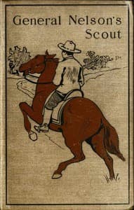 General Nelson's Scout book cover