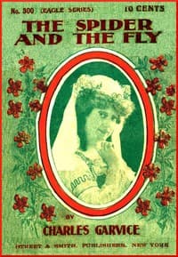 The spider and the fly book cover