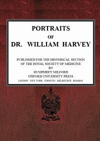 Portraits of Dr. William Harvey