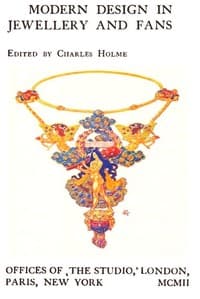 Modern Design in Jewellery and Fans