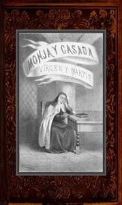 Monja y casada, vírgen y mártir