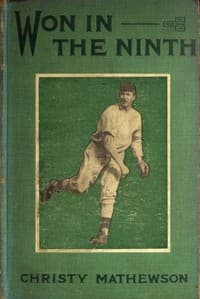 Won in the ninth book cover