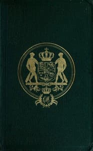 Life and Times of Her Majesty Caroline Matilda, Vol. 2 (of 3)
Queen of Denmark and Norway, and Sister of H. M. George III. of England book cover