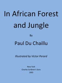 In African Forest and Jungle