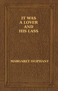 It was a Lover and His Lass book cover