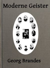 Moderne Geister: Literarische Bildnisse aus dem neunzehnten Jahrhundert book cover