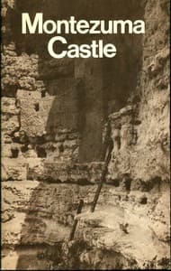 Montezuma Castle National Monument, Arizona (1977)