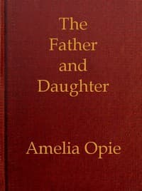 The Father and Daughter: A Tale, in Prose book cover
