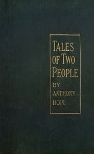 Tales of two people book cover