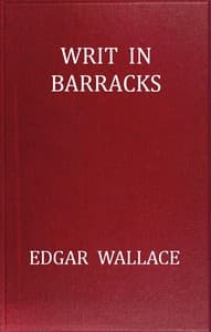 Writ in Barracks