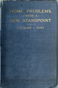 Home Problems from a New Standpoint book cover