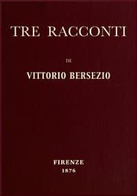 Tre racconti: Il cane del cieco - Un genio sconosciuto - Galatea book cover