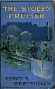 The Stolen Cruiser book cover