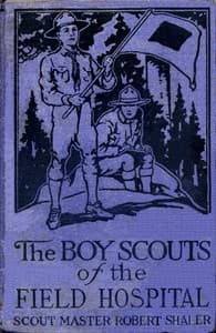 The Boy Scouts of the Field Hospital book cover