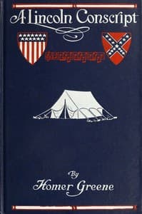 A Lincoln Conscript book cover