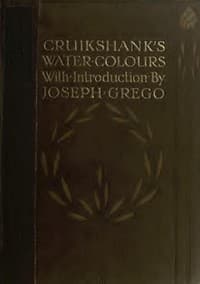 Cruikshank's Water Colours