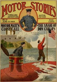 Motor Matt's Close Call; or, The Snare of Don Carlos book cover