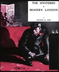 The Mysteries of Modern London book cover