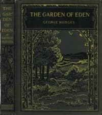 The Garden of Eden: Stories from the first nine books of the Old Testament book cover