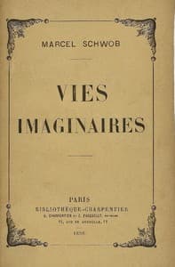 Vies imaginaires