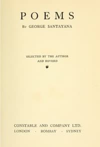 Poems