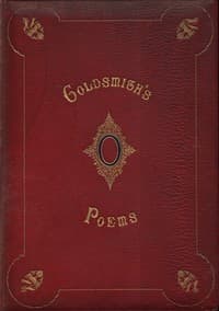The Poems of Oliver Goldsmith