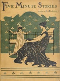 Five Minute Stories book cover
