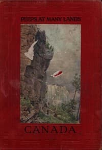 Peeps at Many Lands: Canada book cover
