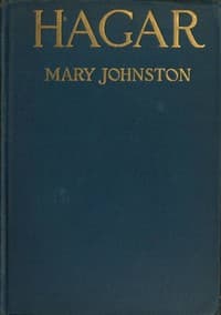 Hagar book cover