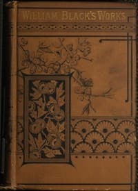 A Princess of Thule book cover