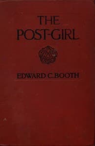 The post-girl