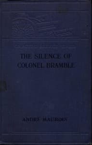 The Silence of Colonel Bramble