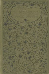 The Alhambra book cover